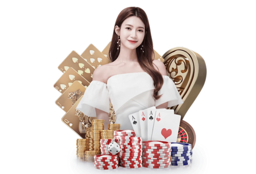 Hình ảnh Game bài đổi thưởng casino dealer