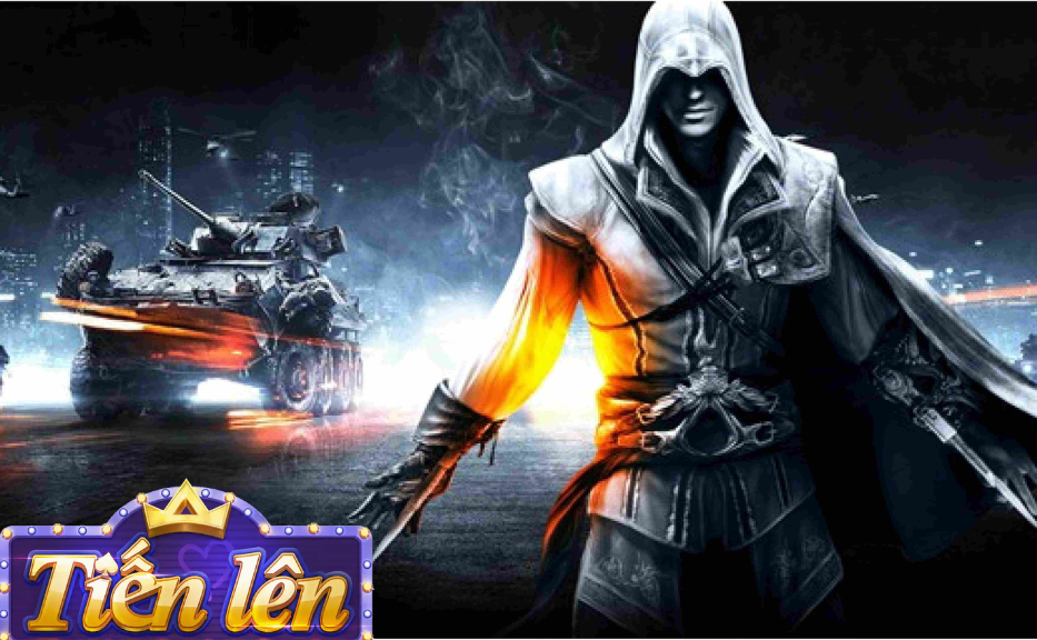 Hình ảnh Game tiến lên đổi thưởng trang chủ